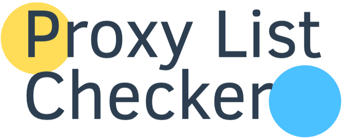 Proxy List Checker